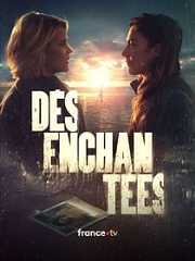 poster de la série Désenchantées