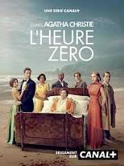 poster de la série L'Heure zéro