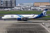 デルタ航空、A350「100周年特別塗装機」 10月4日に羽田空港へ飛来予定!の画像