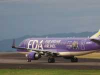【注目された飛来機情報】ANAカラーの空飛ぶクルマ!エヴァンゲリオンやアディダスなどの画像