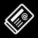 Newsletter icon
