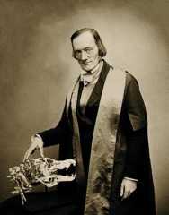 Richard Owen, 1856