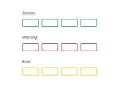 JavaScript OTP Input validation state