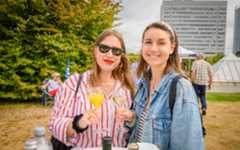 Friend N Fellow beim GA-Sommergarten