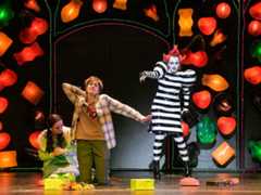 Super Mario und die Knusperhexe