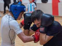 Wie das Boxen beim ATV Menschen zusammenwachsen lässt