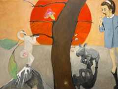 Natur und Panzerknacker