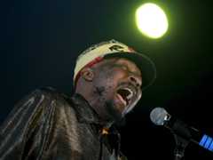 Reggae-Ikone Jimmy Cliff ist tot