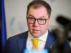 Makeiev: Partner sollen uns nicht zu Kompromissen zwingen