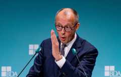 Kanzler bleibt gegenüber Rentenkritikern hart