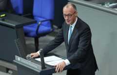 Merz hat eine Chance vertan