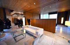 Kanzlerbungalow nach Sanierung wieder für Besucher offen