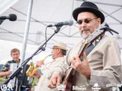 GA-Sommergarten mit Hop Stop Banda