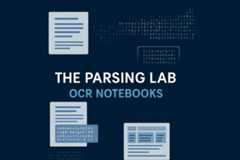 The Parsing Lab: OCR & Document Intelligence