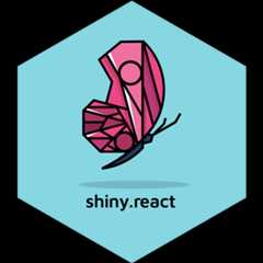 shiny.react logo