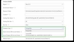 Solution Architecture - DB Selection