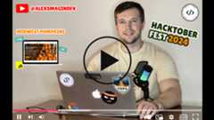 Welcome! HacktoberFest2024