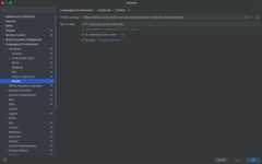 Intellij javascript prettier