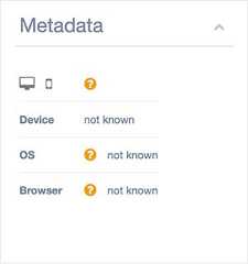 Snapshot - Scenario browser / device info not known Snapshot - Scenario browser / device info not known