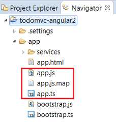 Compiled Files Without Filter And Without Classification