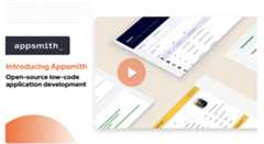 Appsmith in 100 secs