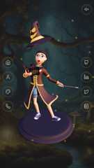 Next.js Creative Portfolio Website Contact Page