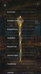 Next.js Creative Portfolio Website Contact Page