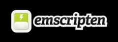 emscripten logo