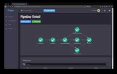 gaia pipeline detailed screenshot