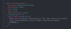 Syntax highlighting in Atom