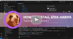 Installation tutorial