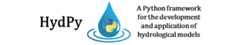 HydPy logo