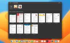 SymbolScribe Screenshots