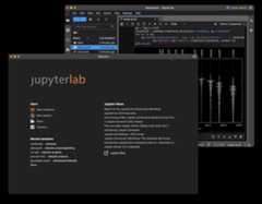 JupyterLab Desktop