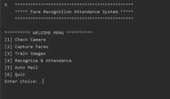 Command Line Interdace