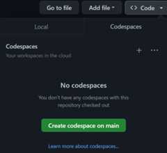 Copy your repository URL