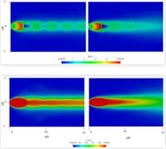 Perfect gas and real fluid gas velocity and mass fractiosn
