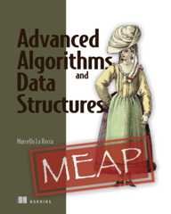 Advanced Algorithms and data structures