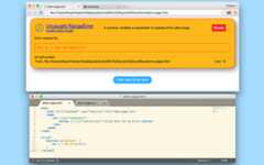 Sreenshot of extension