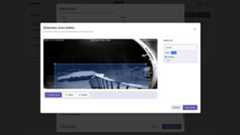 Detection Zone Editor