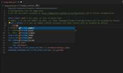 Assisted configuration