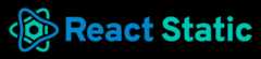 React Static Logo