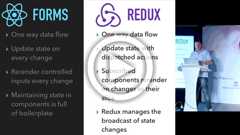 Abstracting Form State with Redux Form – JS Channel 2016