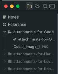 File Explorer Folder Icons screenshot