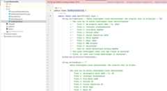 TextBlock for preformatted String literals