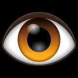 Eyeball to represent GitHubs watch feature Eyeball image (placeholder logo) image failed to load