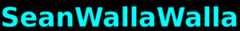 SeanWallaWalla wordmark SeanWallaWalla wordmark