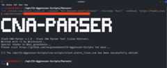 linux-parser-example