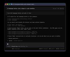 OpenCode Terminal UI