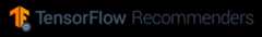 TensorFlow Recommenders logo